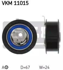Запчасти для ТО SKF для VW POLO (6N1) 64 1.9 D